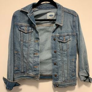 Old Navy Jean Jacket
